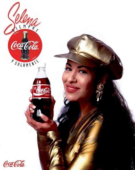 Selenas rare Coca